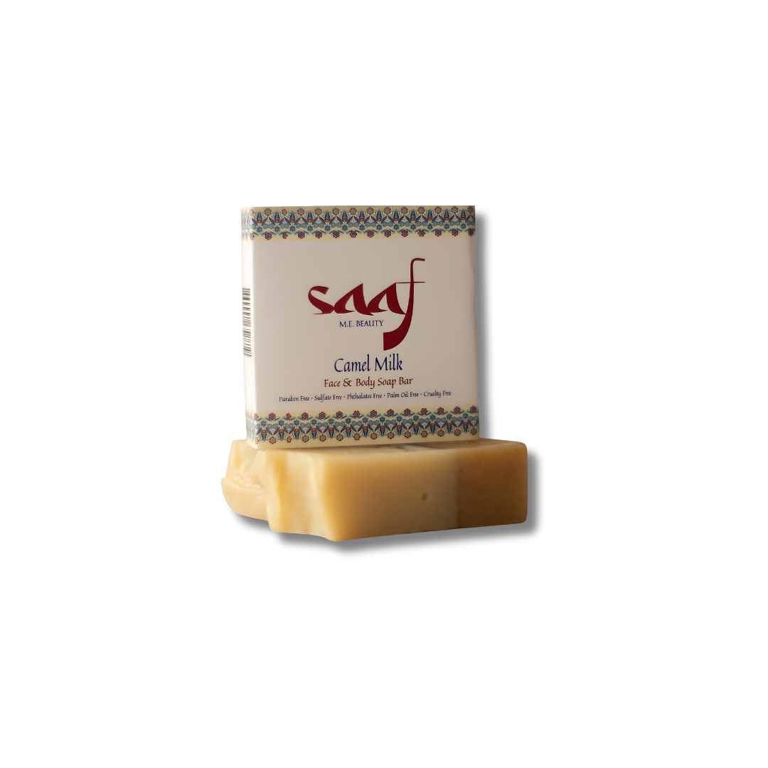 Camel Milk Soap Bar