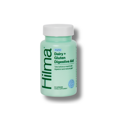 Dairy + Gluten Digestive Enzymes