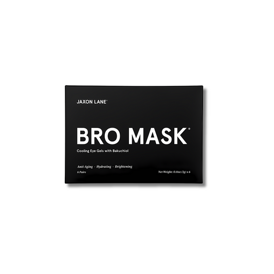 Bro Mask Eye Gels