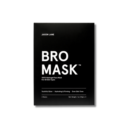 Bro Mask Hydrogel Sheet Mask