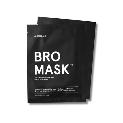 Bro Mask Hydrogel Sheet Mask