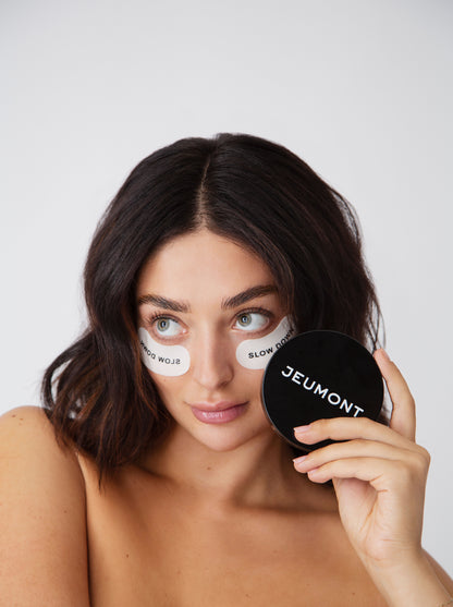 So Eye-Ronic Reusable Eye Mask