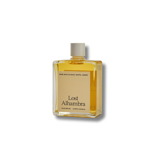 Lost Alhambra Dry Oil