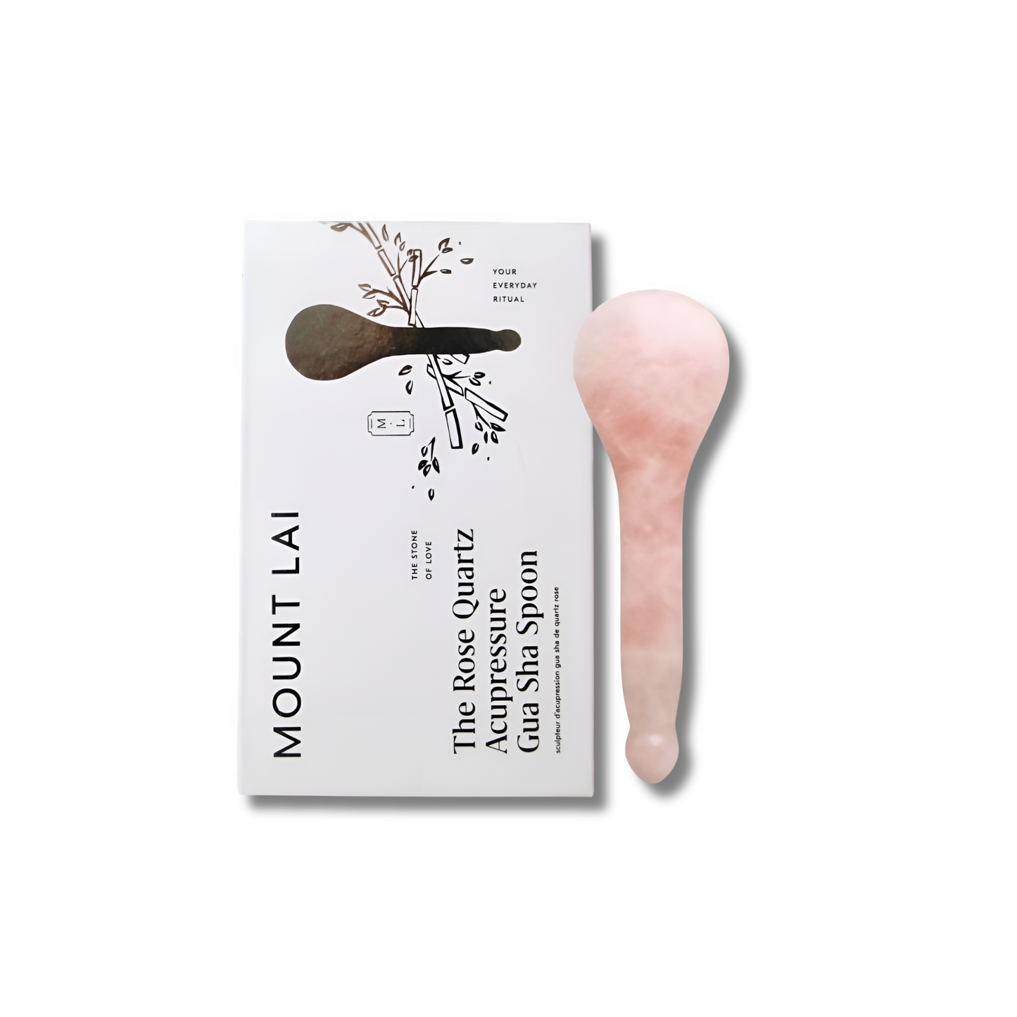 Acupressure Gua Sha Spoon