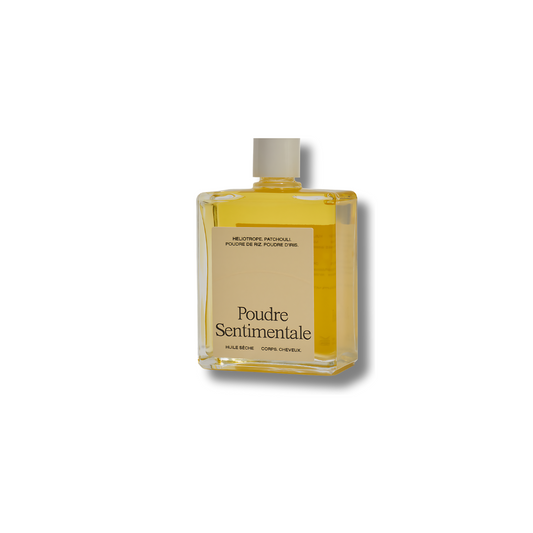 Poudre Sentimentale Dry Oil