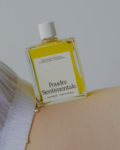 Poudre Sentimentale Dry Oil