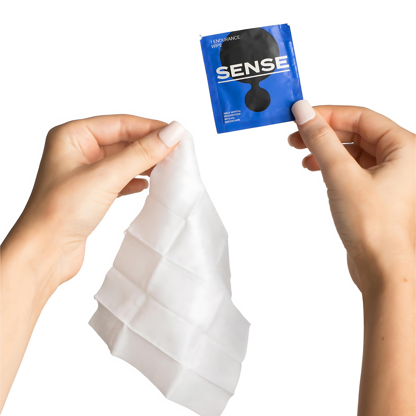 Men's Endurance Wipes