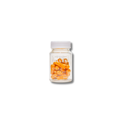 Kinder Thoughts Saffron Capsules