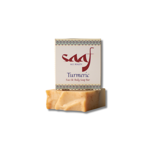 Turmeric Soap Bar