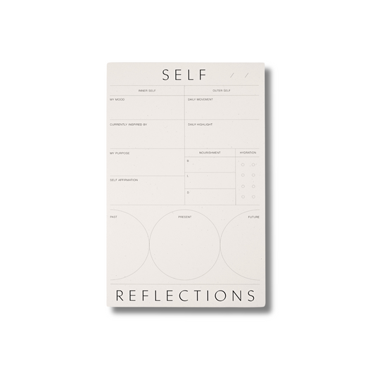 Self Reflections Pad